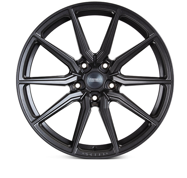 Vossen HF-3 Anthracite wheel - view 2