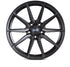 Vossen HF-3 Anthracite wheel - view 2