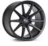 Vossen HF-3 Anthracite wheel