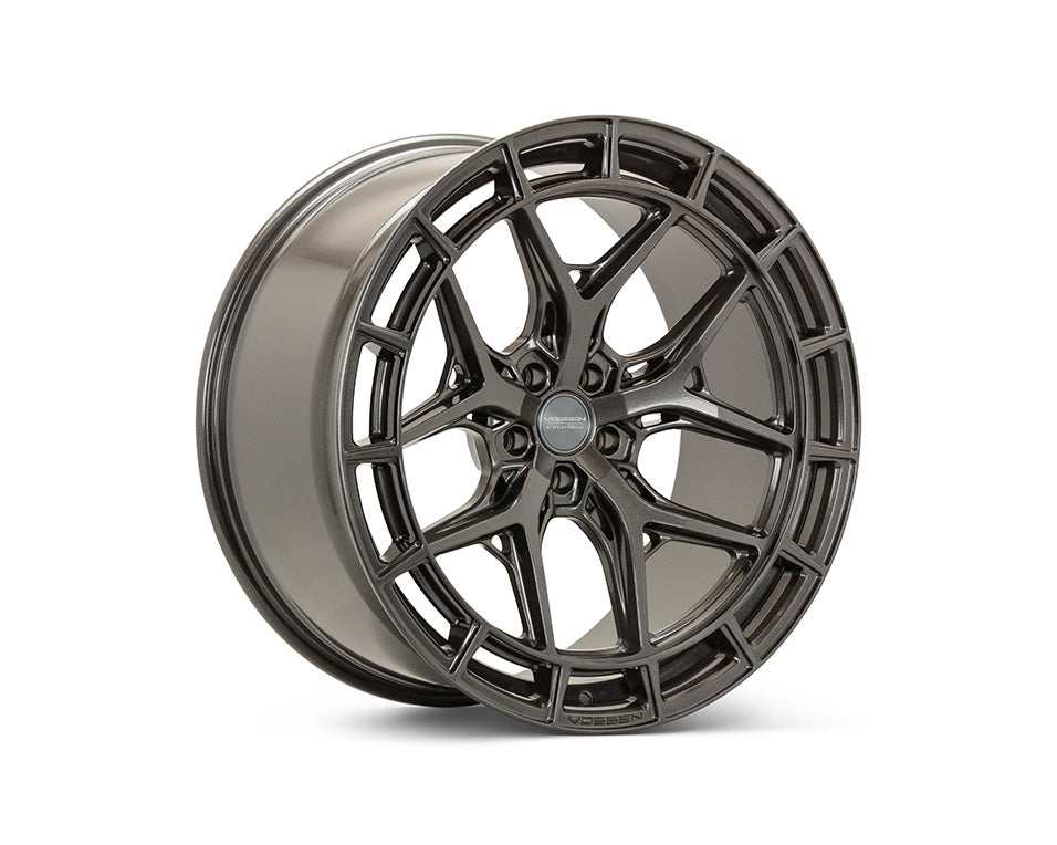 Vossen HFX-1 Anthracite wheel - view 4