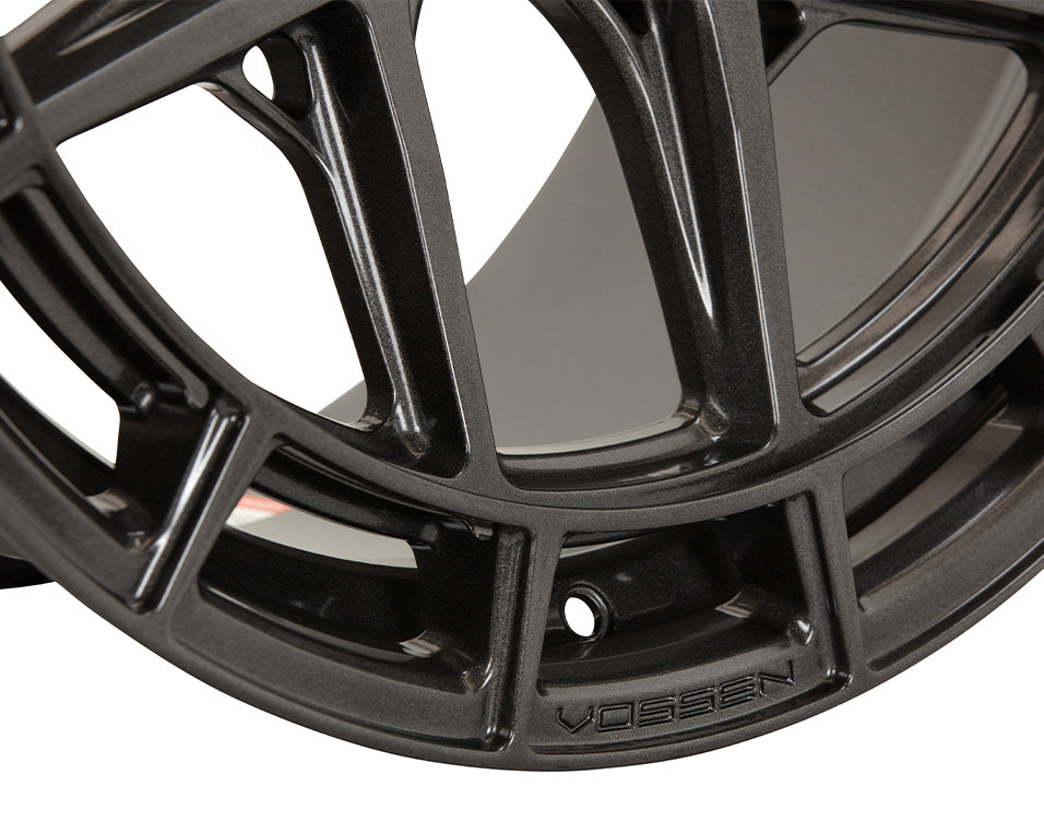 Vossen HFX-1 Anthracite wheel - view 3