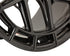 Vossen HFX-1 Anthracite wheel - view 3