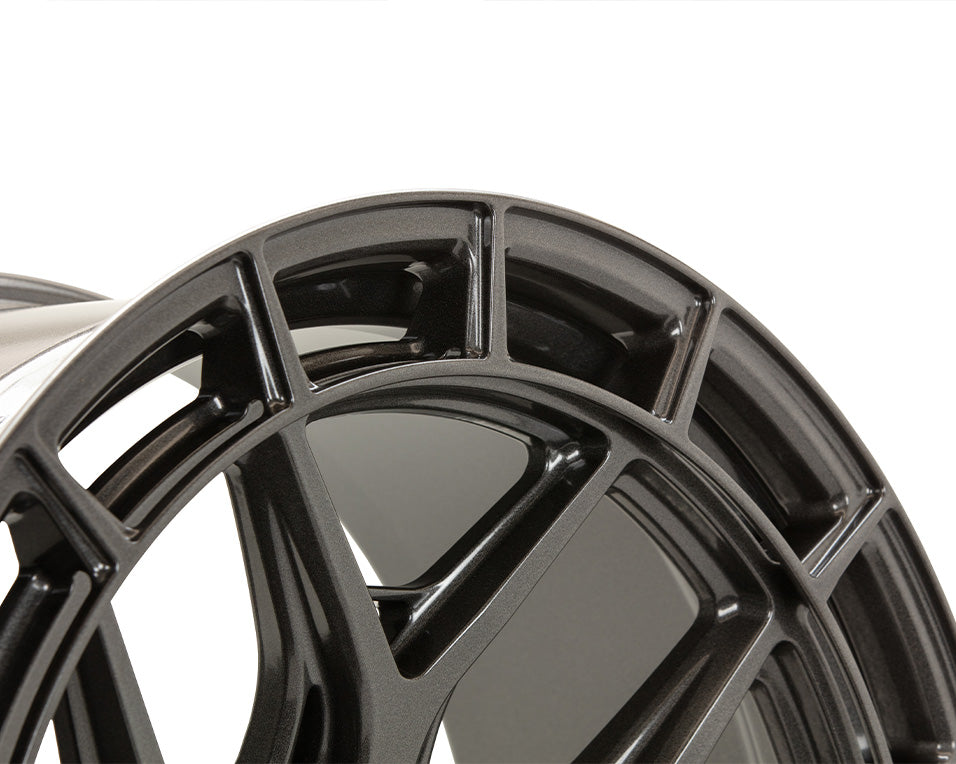 Vossen HFX-1 Anthracite wheel - view 5