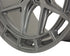 Vossen HFX-1 Satin Silver wheel - view 3