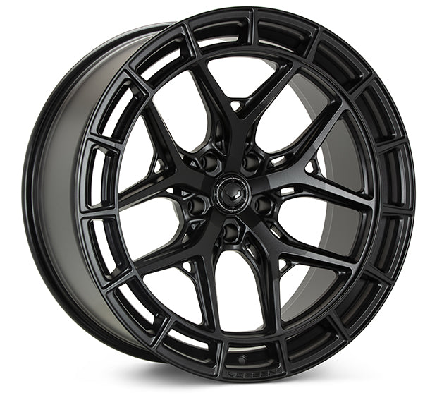 Vossen HFX-1 Satin Black wheel