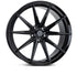 Vossen HFX-2 Gloss Black wheel