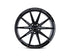 Vossen HFX-2 Gloss Black wheel - view 4