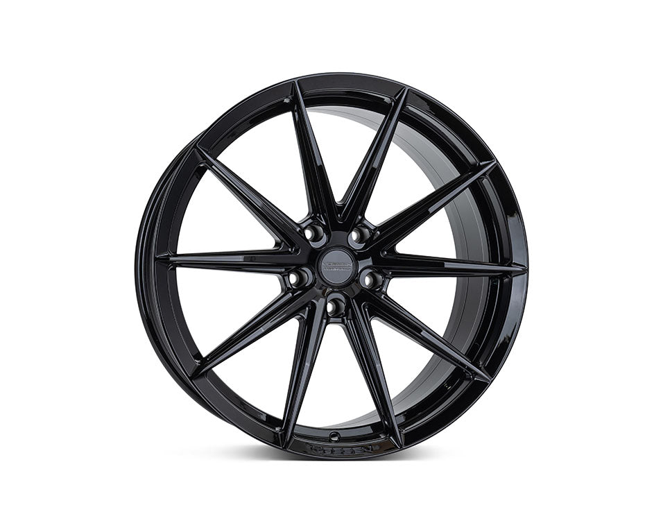 Vossen HFX-2 Gloss Black wheel - view 5