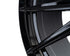 Vossen HFX-2 Gloss Black wheel - view 3