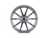 Vossen HFX-2 Silver Polished wheel - view 4