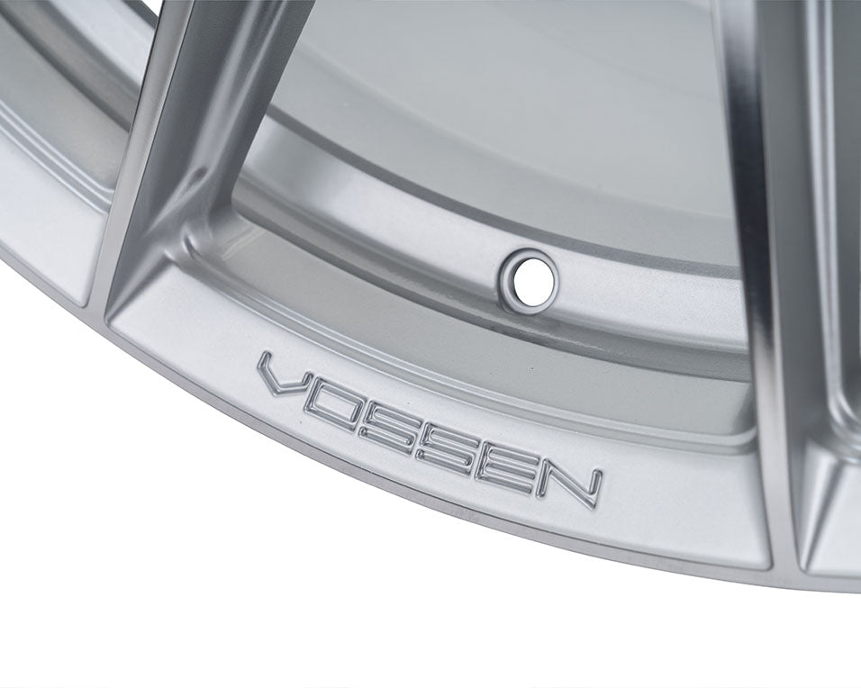 Vossen HFX-2 Silver Polished wheel - view 3
