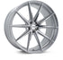 Vossen HFX-2 Silver Polished wheel