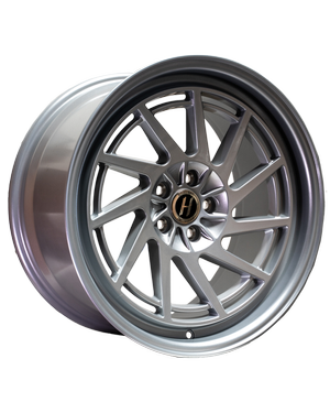 Heritage Hokkaido-Dir MonoC Silver wheel