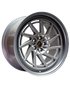 Heritage Hokkaido-Dir MonoC Silver wheel