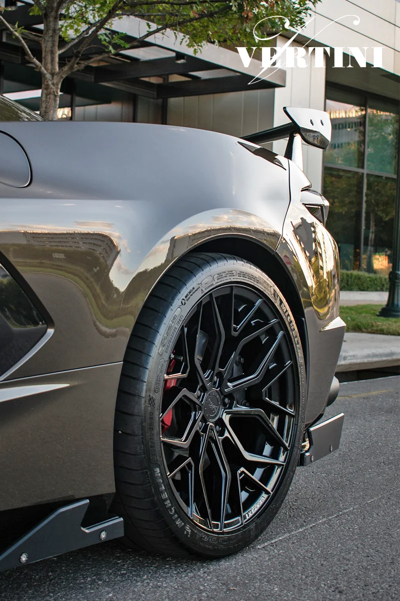 Vertini RFS2.6 Full Gloss Black