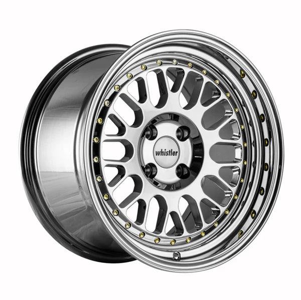 Whistler SK1 Chrome Rivet Chrome