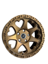Heritage Kokoro-OR Bronze wheel