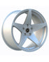 Heritage Imola MonoC Silver wheel
