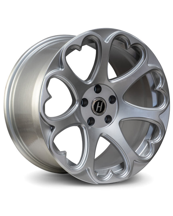 Heritage Kokoro Silver wheel