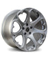 Heritage Kokoro Silver wheel