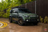 Land Rover Defender 110 with Vossen HFX-1 wheels in Satin Bronze