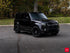 Land Rover Defender with Vossen HF-8 wheels in Gloss Black