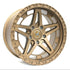 Mflow Racing MF01 Matte Bronze