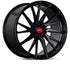 Vossen HF-4T Gloss Black wheel