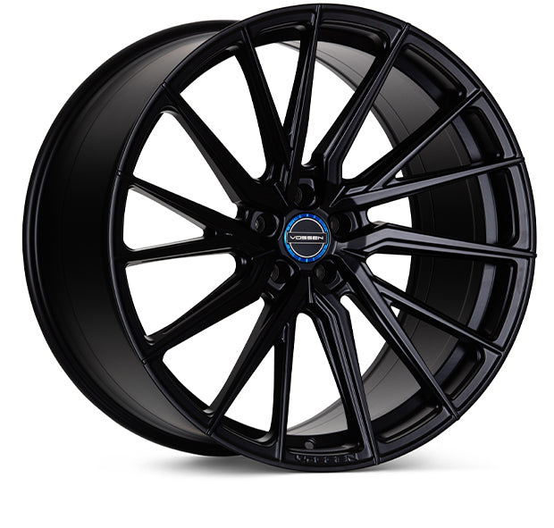 Vossen HF-4T Satin Black wheel