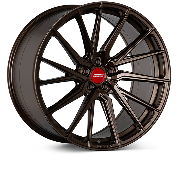 Vossen HF-4T Satin Bronze wheel