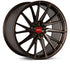 Vossen HF-4T Satin Bronze wheel