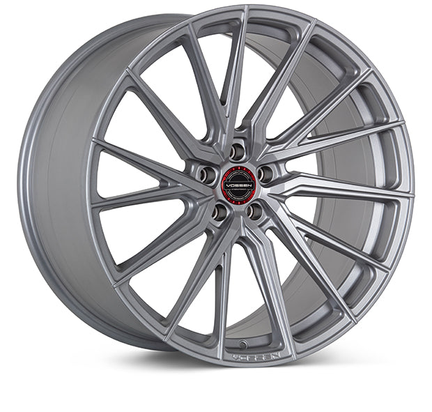 Vossen HF-4T Satin Silver wheel