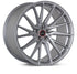 Vossen HF-4T Satin Silver wheel