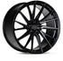 Vossen HF-4T Tinted Gloss Black wheel
