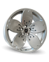 Heritage Sakura Silver wheel