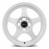Vors SP1 White wheel — angled profile view