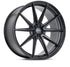 Vossen HFX-2 Satin Black wheel