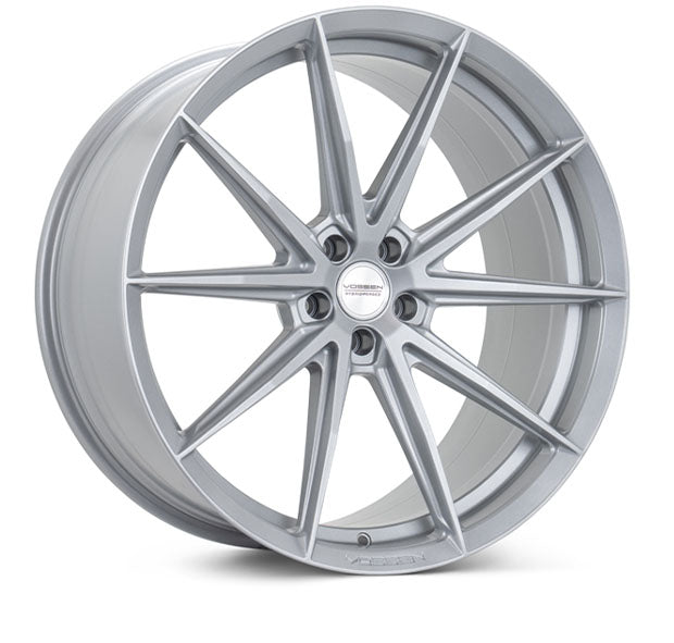 Vossen HFX-2 Satin Silver wheel