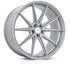 Vossen HFX-2 Satin Silver wheel
