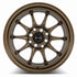Vors TR3 Bronze wheel — angled profile view