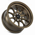 Vors TR3 Bronze wheel — lip and spoke detail