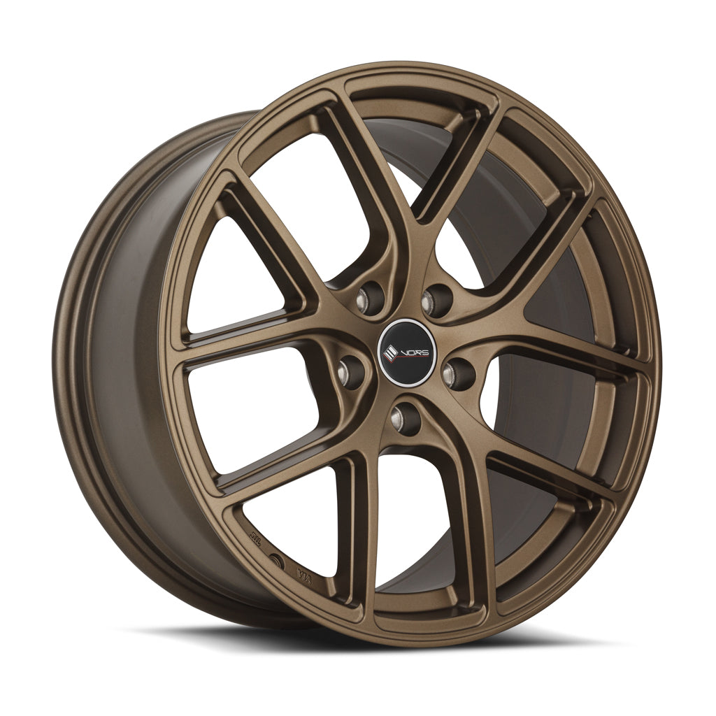 Vors TR88 Bronze wheel — front face view