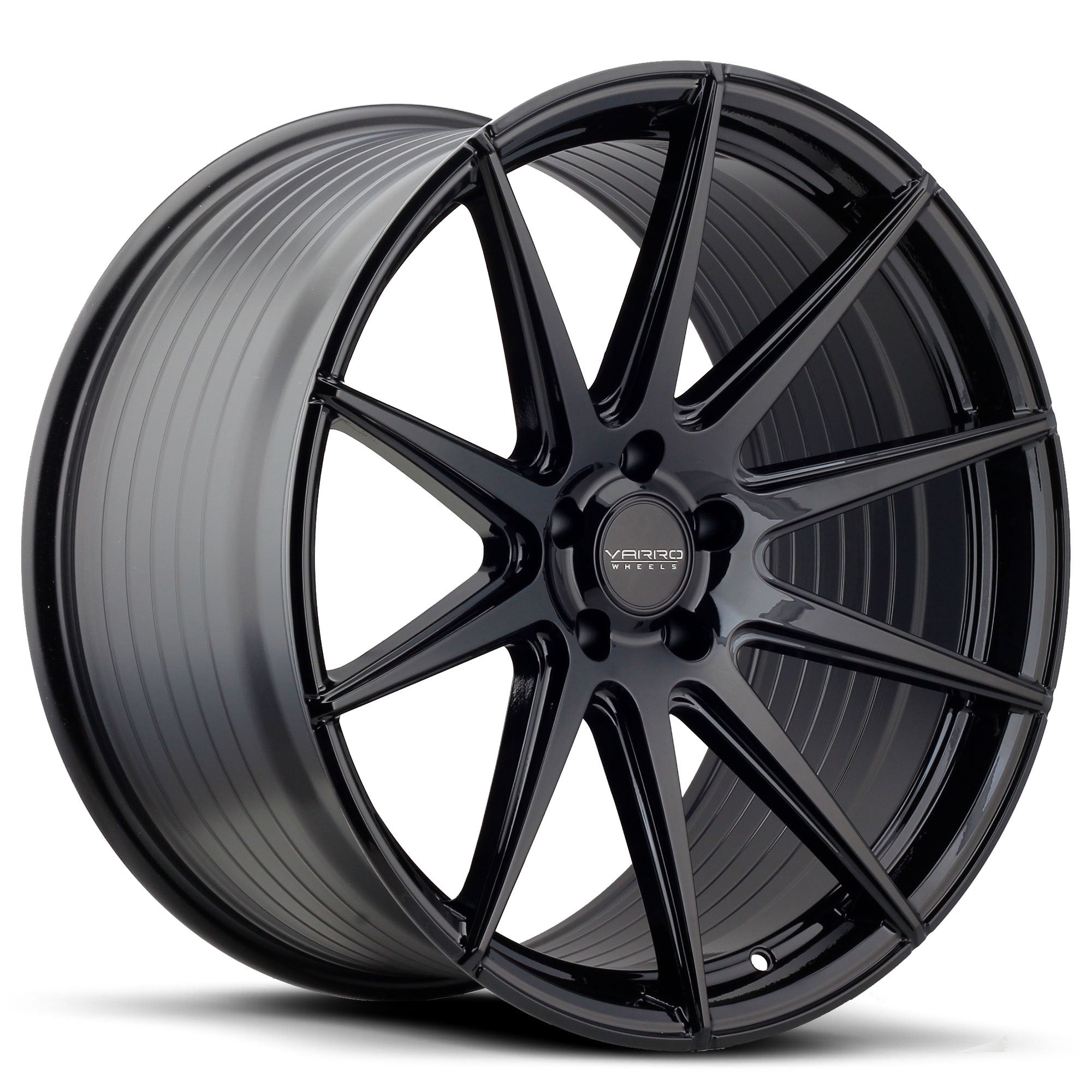 Varro Rim Varro VD10X | Gloss Black | Multi Spoke Design – unleashedwheels