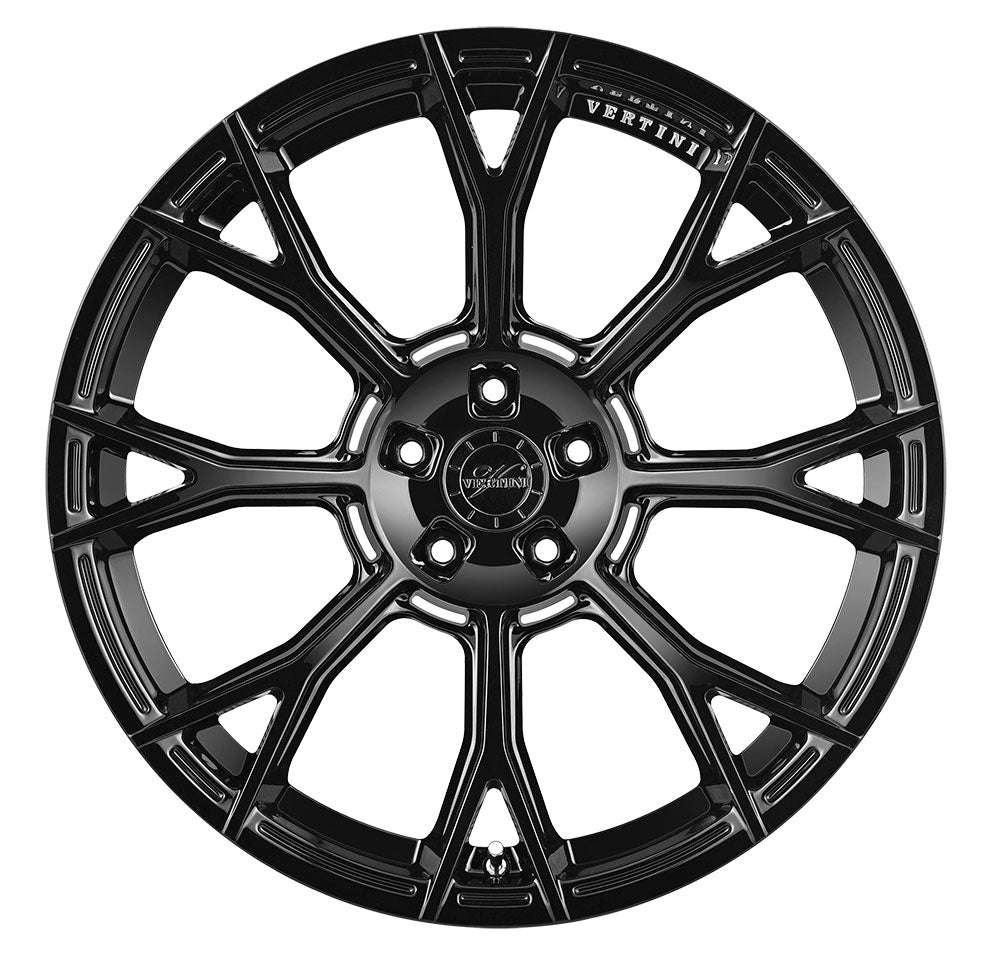 Vertini RFS2.7 Gloss Black