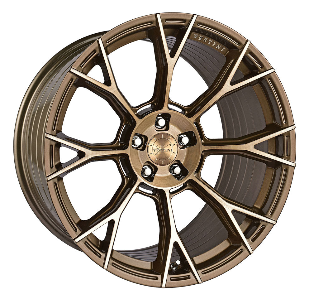 Vertini RFS2.7 Brushed Dual Bronze