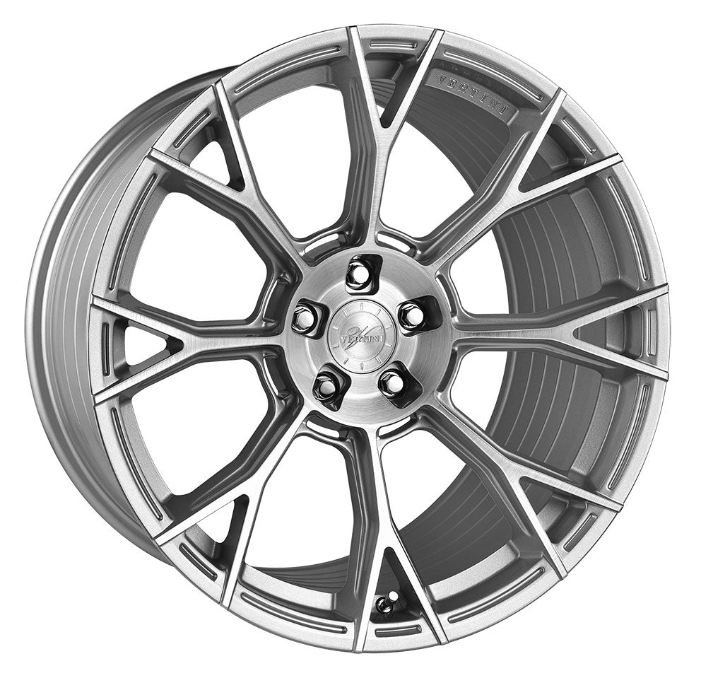 Vertini RFS2.7 Brushed Silver