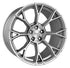 Vertini RFS2.7 Brushed Silver