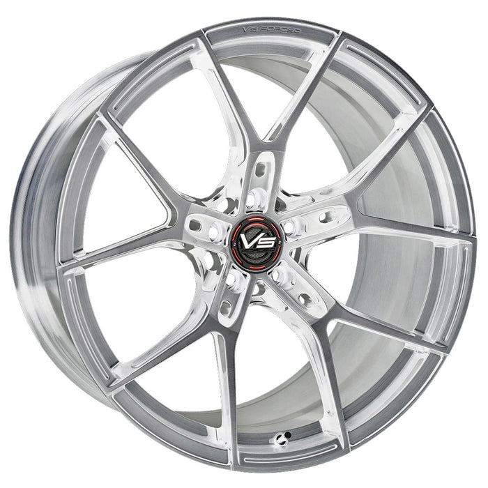VS Forged VF01 Brushed Clear