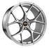 VS Forged VF02 Brushed Clear