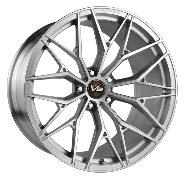 VS Forged VF03 Brushed Clear